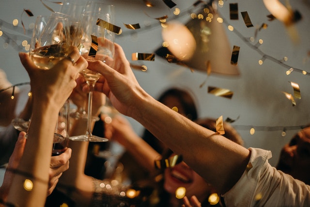 Gør klar til fest – 6 tips til at holde en god fest
