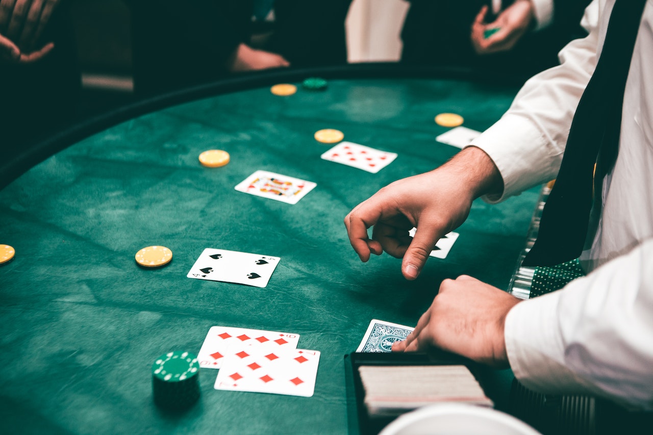 Danskerne spiller mere og mere på online casino